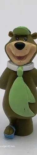 Figura Oso Yogui Hanna Barbera Circo Sonrics 90's Retro — Coleccionables vintage, años 90s (foto 5)