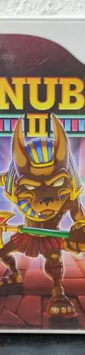 Anubis Ii Nintendo Wii Original — Gaming vintage, años NOW (foto 2)