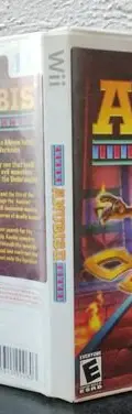 Anubis Ii Nintendo Wii Original — Gaming vintage, años NOW (foto 5)