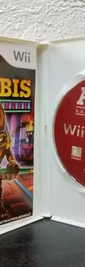 Anubis Ii Nintendo Wii Original — Gaming vintage, años NOW (foto 4)