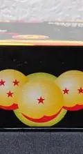 Esferas Del Dragón Chicas (solo Caja) Exhibidor Dragon Ball — Coleccionables vintage, años 90s (foto 7)