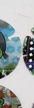 Vuela Tazos Angry Birds Año 2012 #30 #83 #89 #210 4-pack — Coleccionables vintage, años NOW (foto 6)
