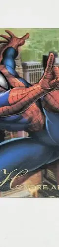 Tarjeta Pepsicard El Increíble Hombre Araña #5 Marvel Comics Hombre Araña — Coleccionables vintage, años 90s (foto 3)