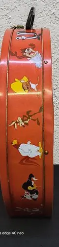 Coleccionador Metalico Looney Tunes Editorial Sol90 Lata Coleccionador Metalico Looney Tunes Editorial Sol90 — Coleccionables vintage (foto 4)