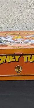 Coleccionador Metalico Looney Tunes Editorial Sol90 Lata Coleccionador Metalico Looney Tunes Editorial Sol90 — Coleccionables vintage (foto 5)