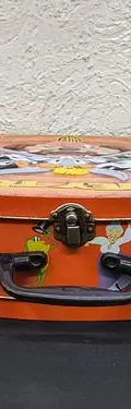 Coleccionador Metalico Looney Tunes Editorial Sol90 Lata Coleccionador Metalico Looney Tunes Editorial Sol90 — Coleccionables vintage (foto 6)