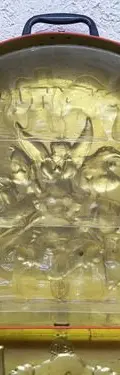 Coleccionador Metalico Looney Tunes Editorial Sol90 Lata Coleccionador Metalico Looney Tunes Editorial Sol90 — Coleccionables vintage (foto 8)