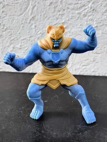 Figura Munra Thundercats Mc Donald's 2013 Original