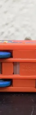 Figura Bugs Bunny Letra F Sonrics Fiesta 2000 Looney Tunes — Coleccionables vintage, años NOW (foto 7)