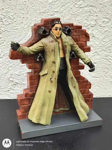Figura Dr Octopus Marvel 2004 Spiderman 2 Original — Coleccionables vintage, años NOW