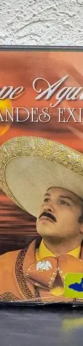 Dvd Pepe Aguilar - Grandes Éxitos 2004 Sellado Original Estándar — Video vintage, años NOW