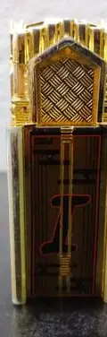 Hot Wheels - Raijin Express Usado Original  Dorado — Coleccionables vintage, años NOW (foto 7)