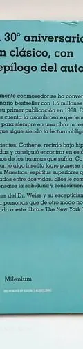 Muchas Vidas, Muchos Maestros Brian Weiss Editorial B