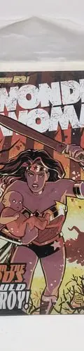 Comic Dc Comics The New 52 Wonder Woman #18 Mayo 2013 Ingles — Coleccionables vintage, años NOW
