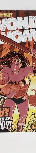 Comic Dc Comics The New 52 Wonder Woman #18 Mayo 2013 Ingles — Coleccionables vintage, años NOW (foto 2)