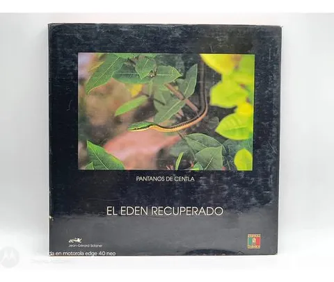 Pantanos De Centla El Eden Recuperado Isabel Arvide 1996