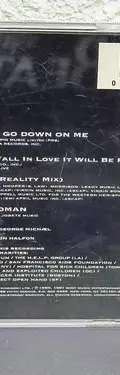 Cd George Michael Elton John Don't Let The Sun Go Down On Me Estándar — Audio vintage, años 90s (foto 3)