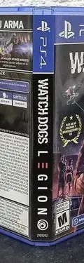 Watch Dogs: Legion Standard Playstation 4 Ps4 Original Usado — Gaming vintage, años NOW (foto 5)