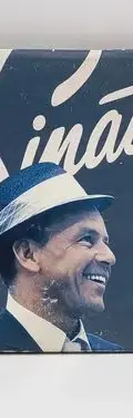 Cd Frank Sinatra Nothing But The Best 2008 Dvd Incompleto — Audio vintage, años NOW (foto 3)