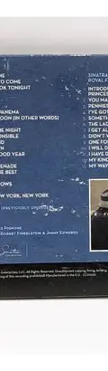 Cd Frank Sinatra Nothing But The Best 2008 Dvd Incompleto — Audio vintage, años NOW (foto 4)