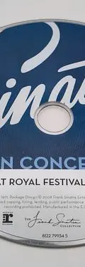 Cd Frank Sinatra Nothing But The Best 2008 Dvd Incompleto — Audio vintage, años NOW (foto 7)
