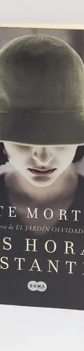Las Horas Distantes Kate Morton Prisa Ediciones 2012 1ra Ed.