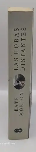 Las Horas Distantes Kate Morton Prisa Ediciones 2012 1ra Ed.