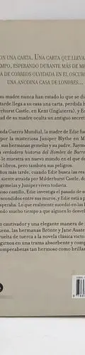 Las Horas Distantes Kate Morton Prisa Ediciones 2012 1ra Ed.