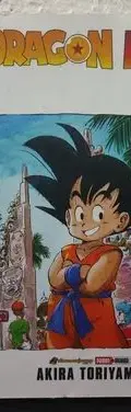 Manga Dragon Ball - #3 Akira Toriyama Panini Manga Usado — Coleccionables vintage, años 90s