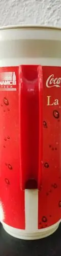 Vaso Deportivo Coca Cola Navideño Nyc Santa Claus 32oz Retro — Coleccionables vintage (foto 6)