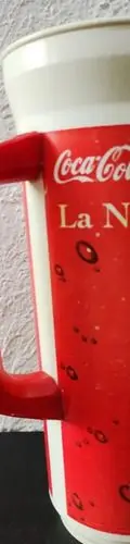 Vaso Deportivo Coca Cola Navideño Nyc Santa Claus 32oz Retro — Coleccionables vintage (foto 7)