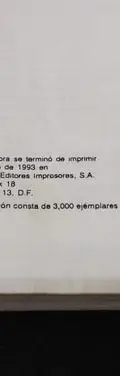 Prensa Vendida Rafael Rodríguez Edit. Grijalbo 1993 3ra Edic — Coleccionables vintage, años 90s (foto 8)
