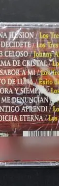 Cd Serenata Con Los Mejores Tríos Del Mundo 2002 Original Estándar — Audio vintage, años NOW (foto 2)