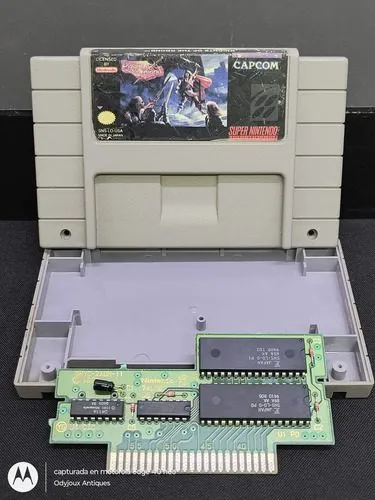 Knights Of The Round Snes Cartucho Original Super Nintendo