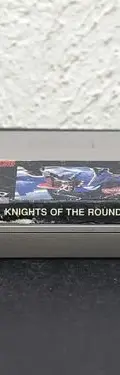 Knights Of The Round Snes Cartucho Original Super Nintendo — Gaming vintage, años 90s (foto 5)