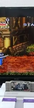 Knights Of The Round Snes Cartucho Original Super Nintendo — Gaming vintage, años 90s (foto 10)