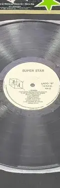 Disco Vinilo Super Star - Trigo Verde Macumba Discos Aa 1987 Estándar — Audio vintage, años 80s (foto 5)