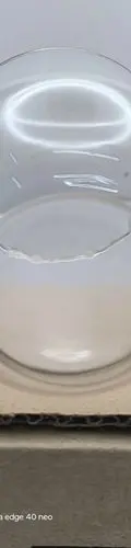 Vasos De Vidrio Crisa Tipo Copa De Agua 4pz De 497ml En Caja Transparente — Coleccionables vintage (foto 4)