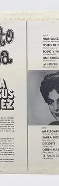 Disco Lp Acetato Maria De Jesús Vazquez Osito De Felpa 1974 Estándar — Audio vintage, años 70s (foto 3)