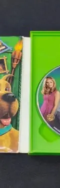 Película Dvd Scooby Doo 1 Edicion De Colección Original — Video vintage, años NOW (foto 4)