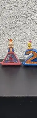 Lote Figuras Looney Tunes Fiesta 2000 Sonrics 6-pack Vintage — Coleccionables vintage, años NOW