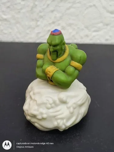 Figura Genio Yu-gi-oh Burguer King 1996 Kazuki Takahashi — Coleccionables vintage, años 90s