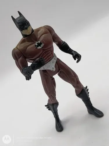 Batman Forever Fireguard Dc Comics Kenner 1995 Retro Vintage — Coleccionables vintage, años 90s
