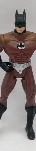 Batman Forever Fireguard Dc Comics Kenner 1995 Retro Vintage — Coleccionables vintage, años 90s (foto 2)