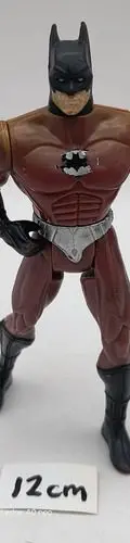 Batman Forever Fireguard Dc Comics Kenner 1995 Retro Vintage — Coleccionables vintage, años 90s (foto 3)