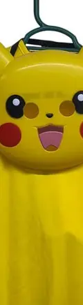 Disfraz Pokémon Pikachu Rubie's Talla Small +3 Años Año2016 Amarillo Small Pequeño — Gaming vintage, años NOW (foto 2)