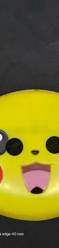 Disfraz Pokémon Pikachu Rubie's Talla Small +3 Años Año2016 Amarillo Small Pequeño — Gaming vintage, años NOW (foto 9)
