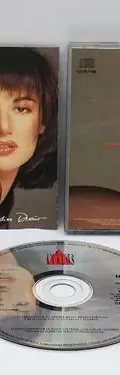 Cd Alejandra Ávalos - Amor Sin Dueño 1991 Completo Original — Audio vintage, años 90s