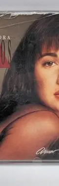 Cd Alejandra Ávalos - Amor Sin Dueño 1991 Completo Original — Audio vintage, años 90s (foto 2)