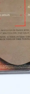 Cd Alejandra Ávalos - Amor Sin Dueño 1991 Completo Original — Audio vintage, años 90s (foto 4)